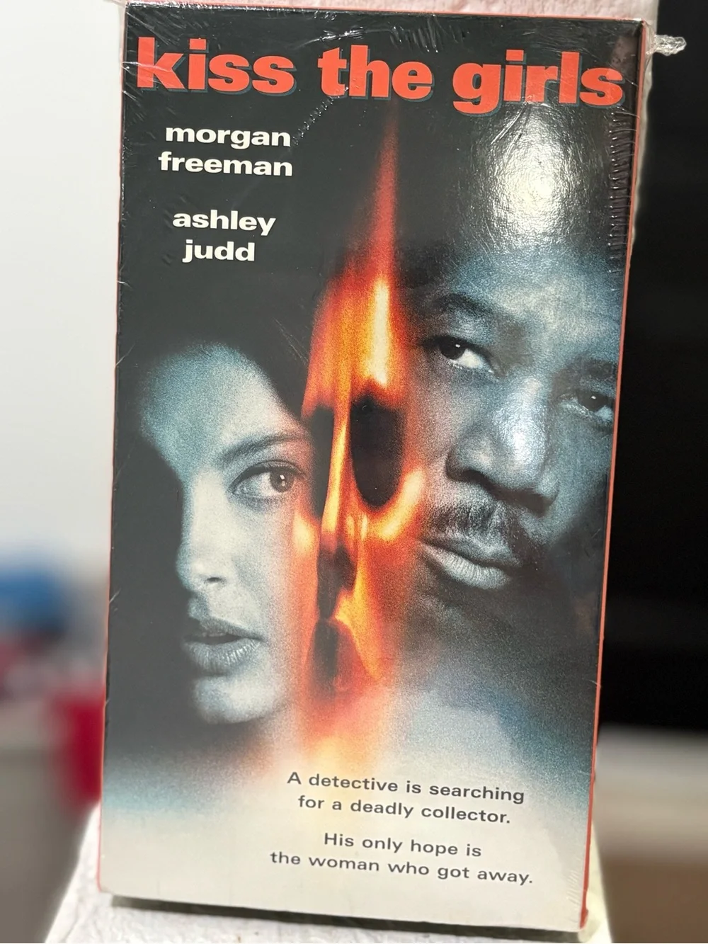 Assorted Movie VHS Tape Collection - BRAND NEW IN PACKAGING